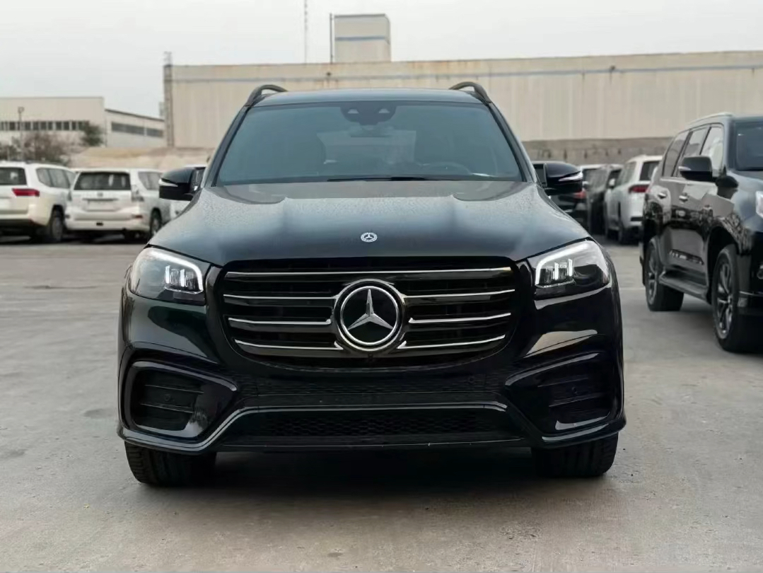 平行进口奔驰GLS加版团购最高优惠20万