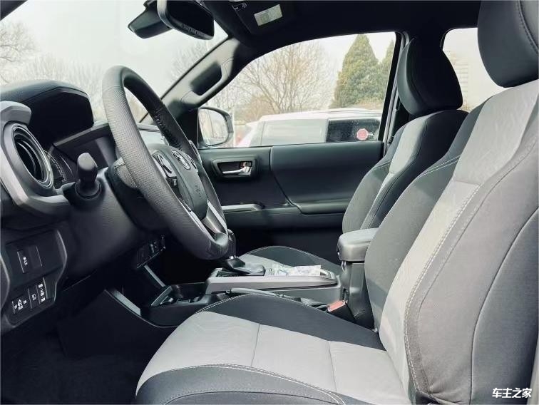 丰田塔库玛加规版让利直降17.8万 欢迎前来试驾