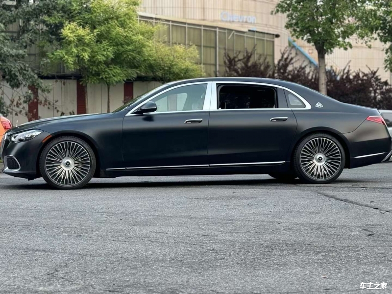 2023迈巴赫S级加版促销278万起 欢迎到店试驾