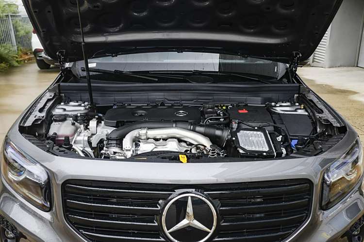 成都奔驰GLB价格31.19万起 暂无优惠