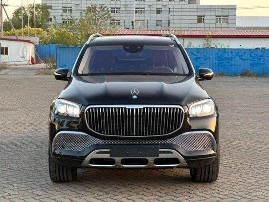 成都平行进口奔驰迈巴赫GLS级欧版售价255万起 欢迎到店试驾