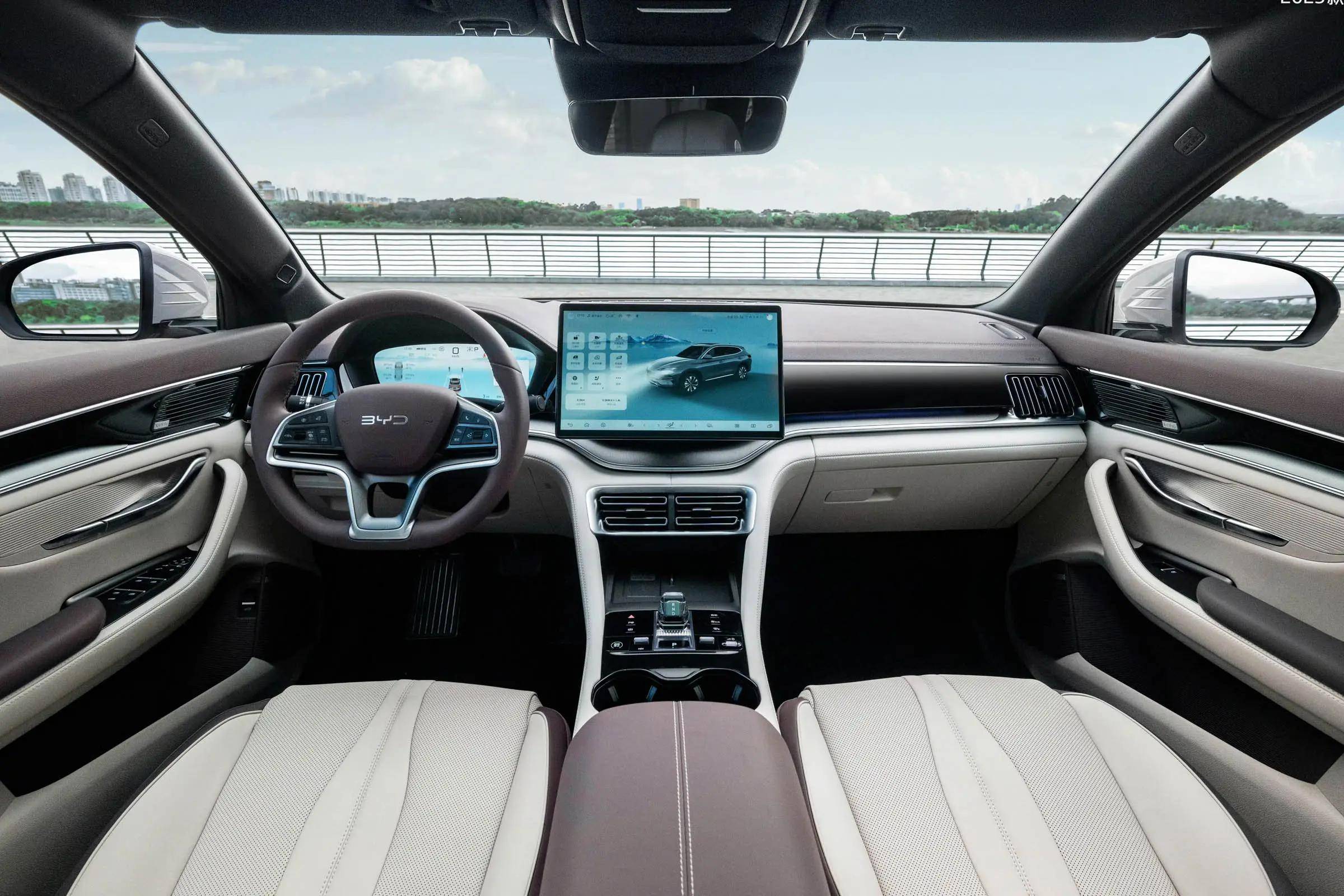 最低5.68万起售！比亚迪6款车型“一口价”上市：涵盖海鸥/宋PLUS DM-i等