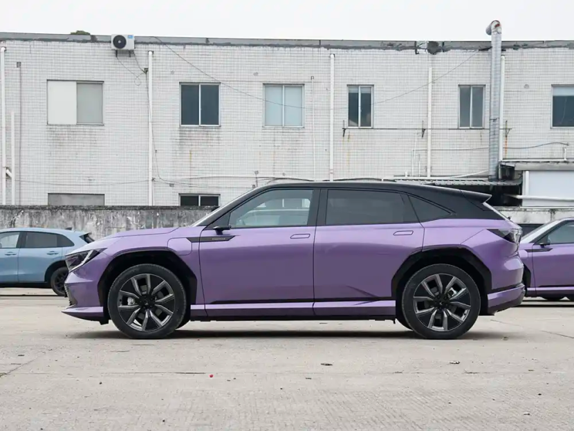 搭载高阶智驾/纯电动力 东风本田P7将于4月15日上市