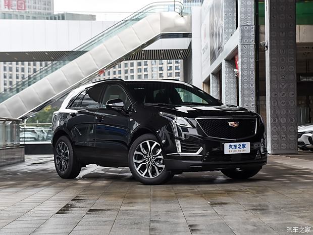 成都凯迪拉克CT6优惠高达8.00万 仅27.97万可入手