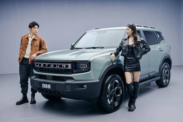 国产燃油硬派方盒子！奇瑞捷途旅行者悦野版上市：售19.19万元