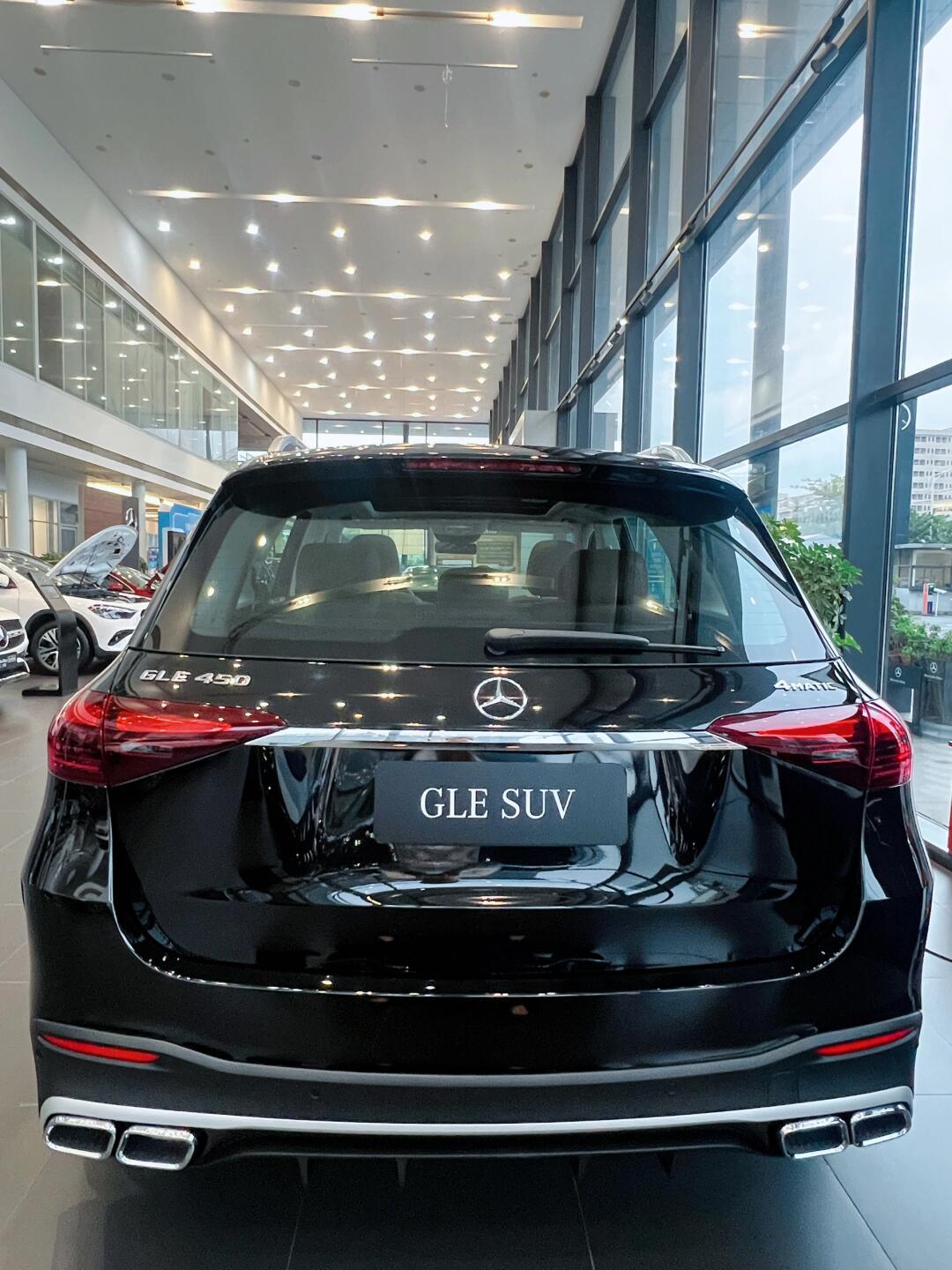 成都奔驰平行进口GLE级降价12.2万 售全国