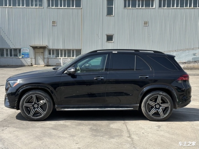 现购奔驰GLE加版享12.2万优惠 最低71万