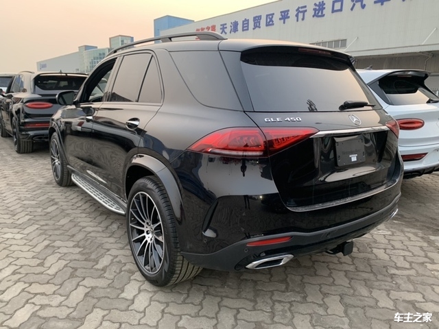 成都奔驰平行进口GLE级降价12.2万 售全国