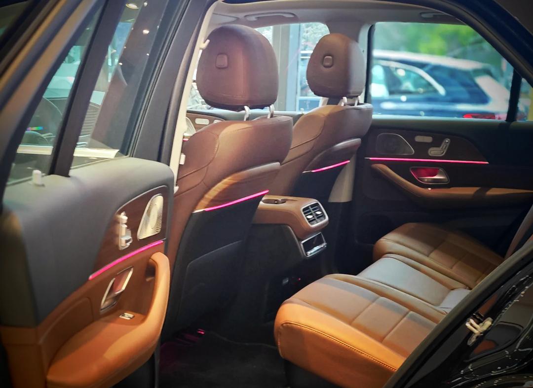 现购奔驰GLE加版享12.2万优惠 最低71万