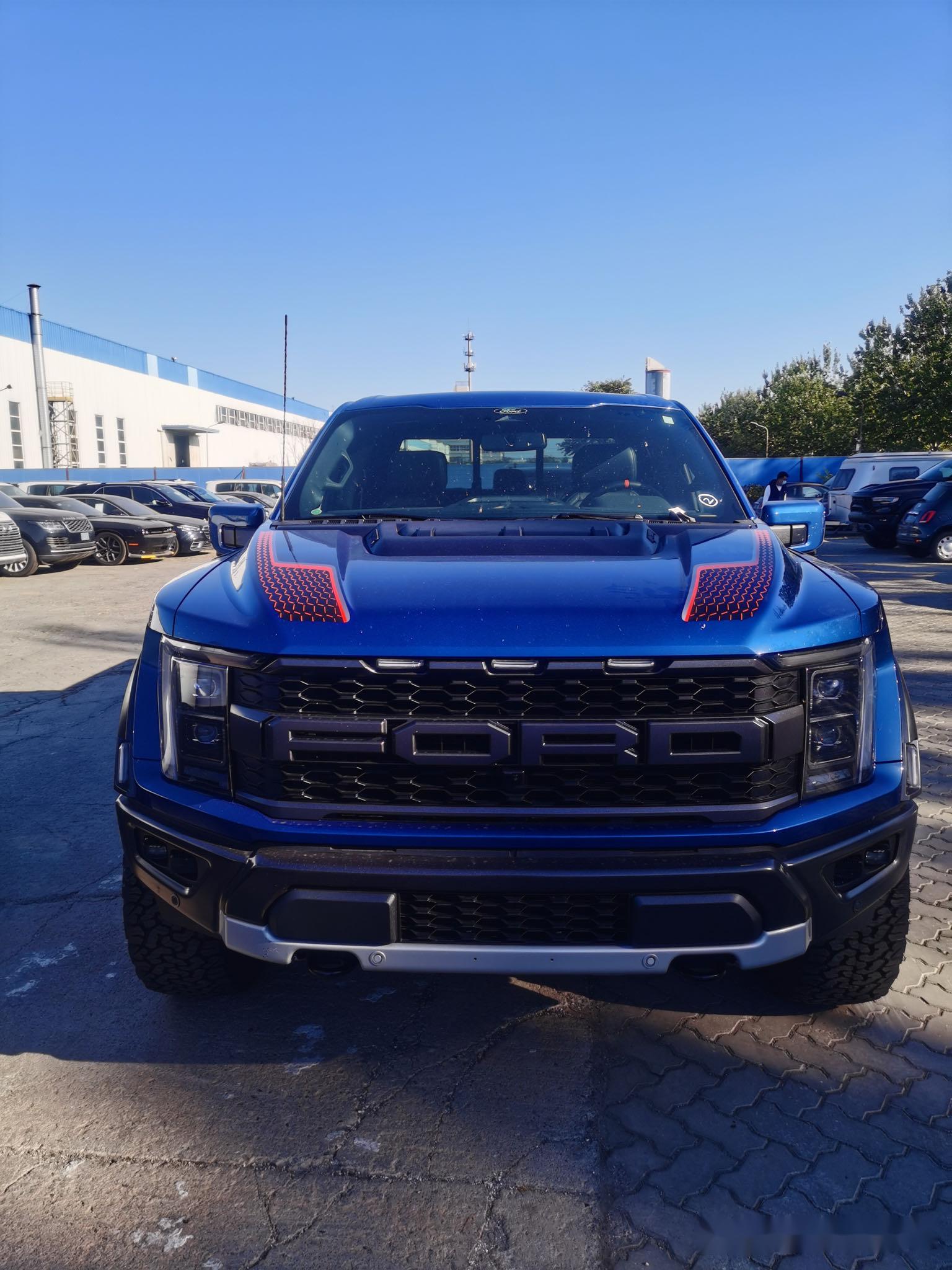 福特F-150墨版价格优惠10万 欢迎试乘试驾