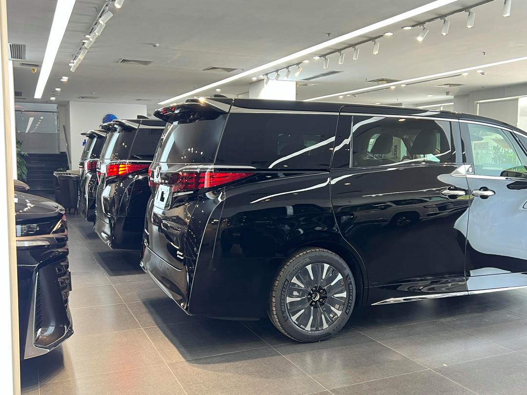 2024款丰田埃尔法惠民 新行情解析经典元素