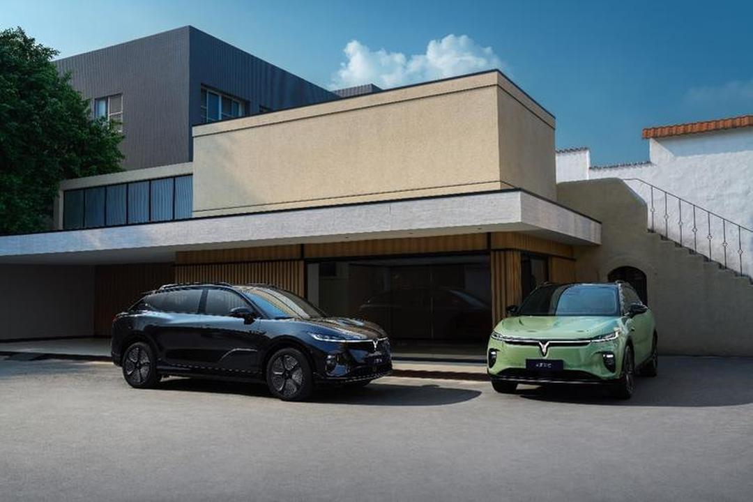 宝骏享境预售价13.28万起 定位中大型车 1.5T插混及纯电可选