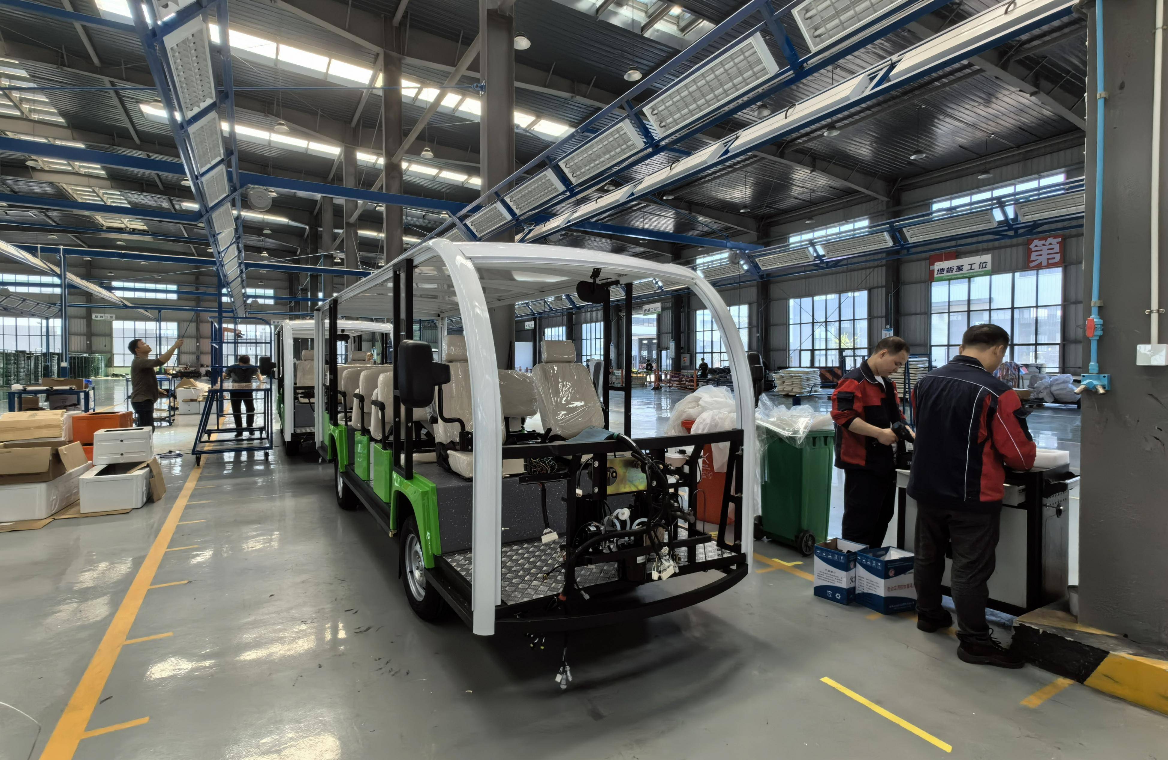 智能驾驶加快向我们走来