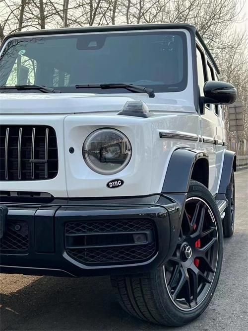 平行进口奔驰G63韩版 以极低的价格迅速垄断市场