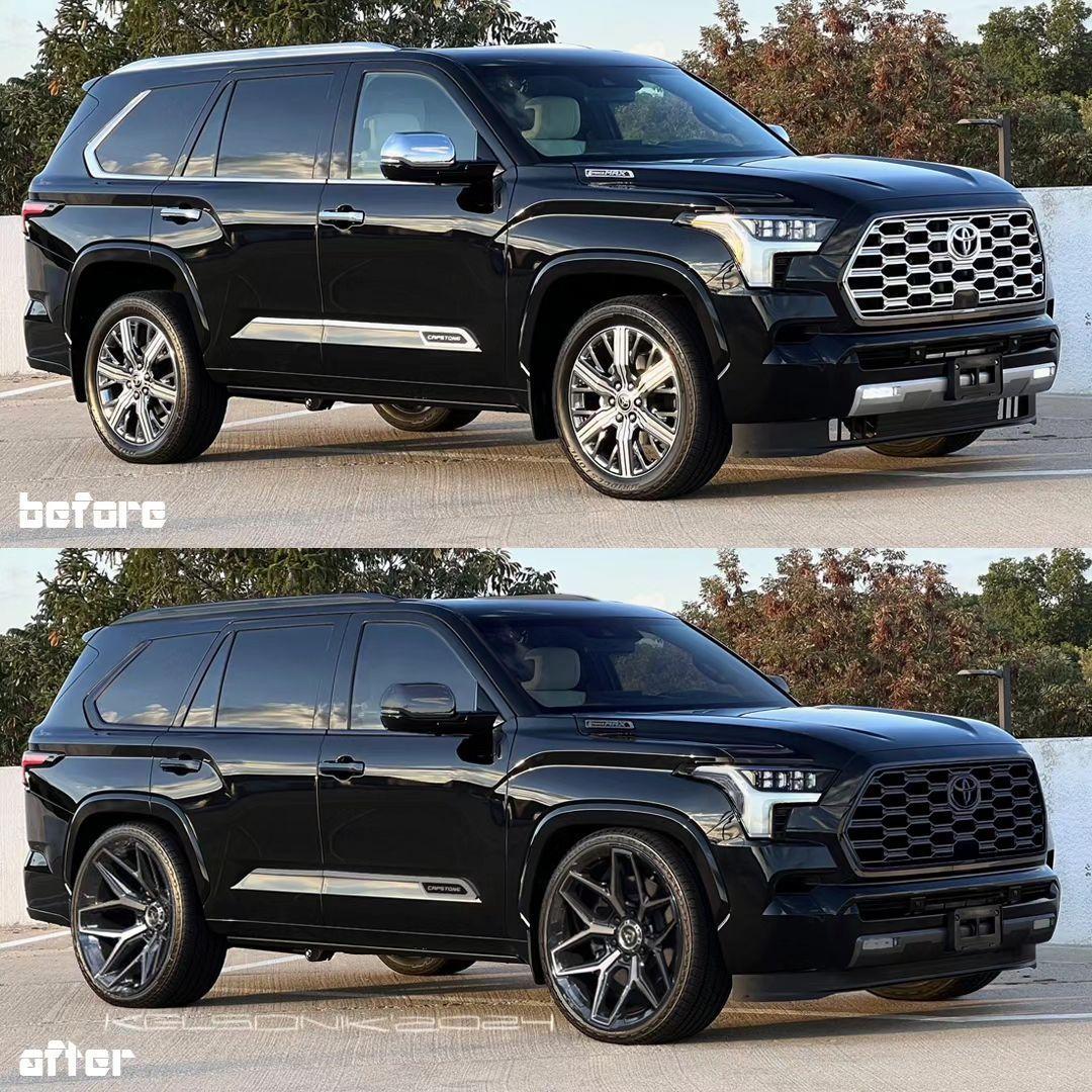 红杉美版最高降8万 欢迎到店试驾