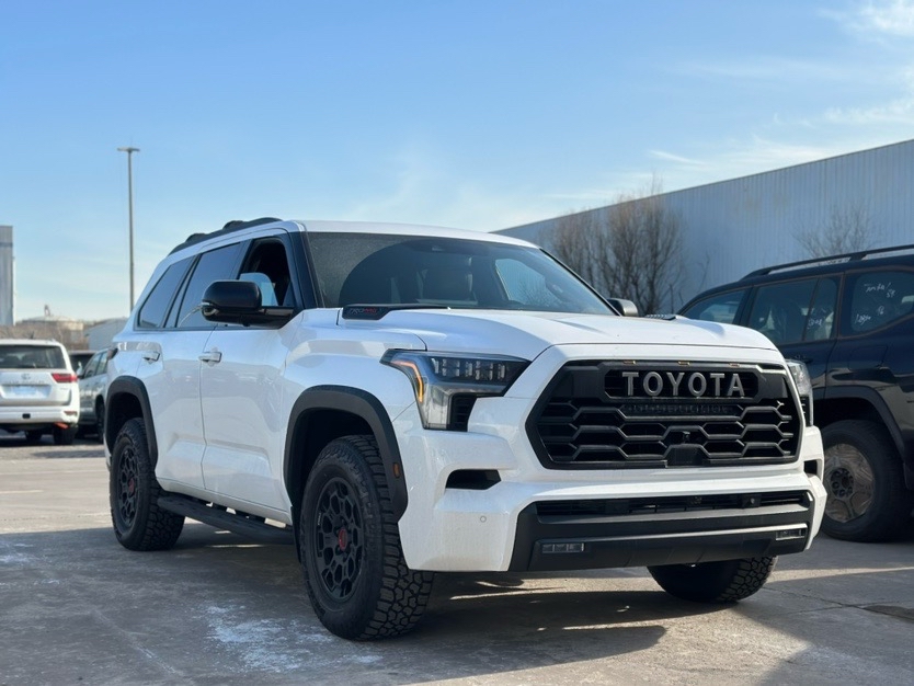 红杉美版最高降8万 欢迎到店试驾