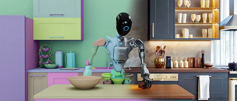 NVIDIA 宣布推出 Cosmos 世界基础模型和物理 AI 数据工具的重大更新