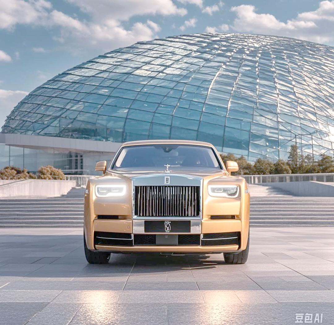 成都幻影报价847万起 欢迎前来试驾