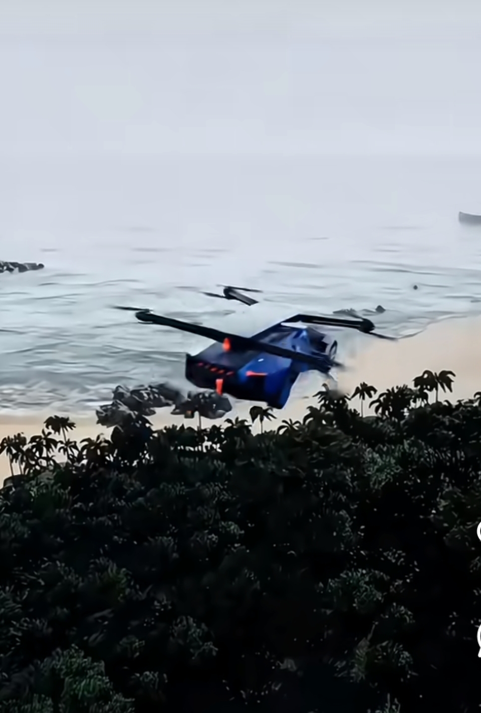 孚能科技斩获小鹏汇天电池定点