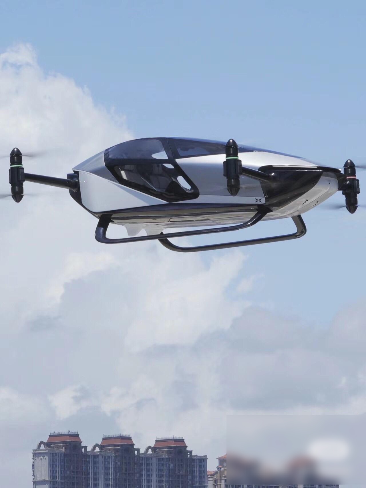 孚能科技斩获小鹏汇天电池定点