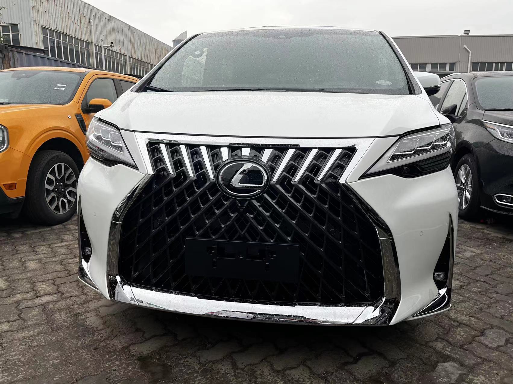 成都平行进口雷克萨斯LM欧版价格最低145万起售