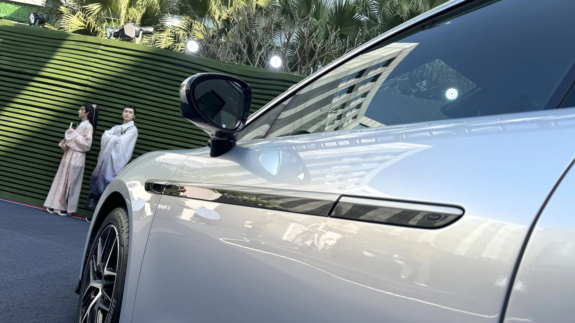 比亚迪：汉L让电车中段加速不行的吐槽成为谣言