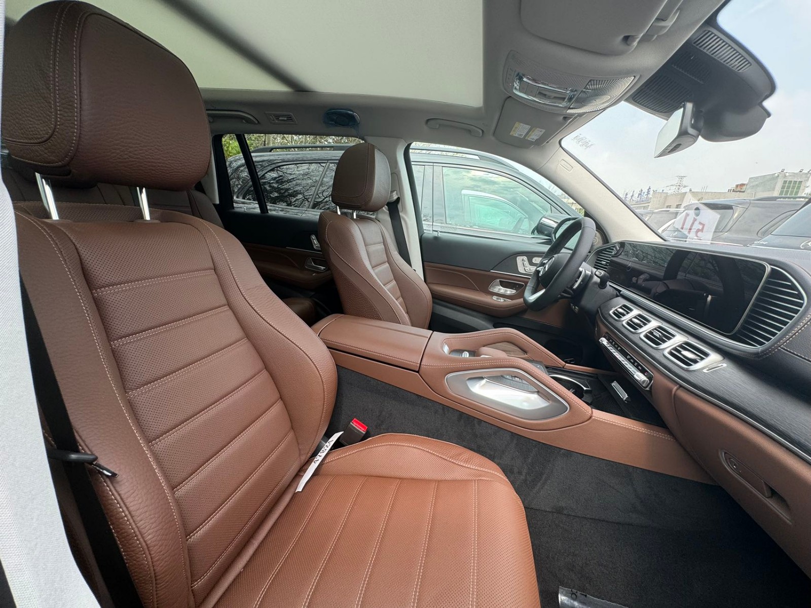 成都奔驰GLS美版最低报价90万起