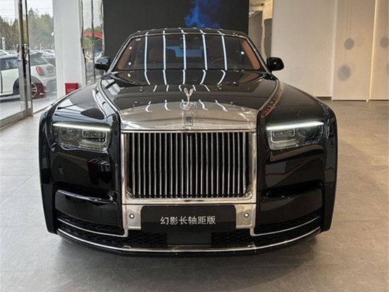 成都劳斯莱斯幻影最新行情 仅售847万起