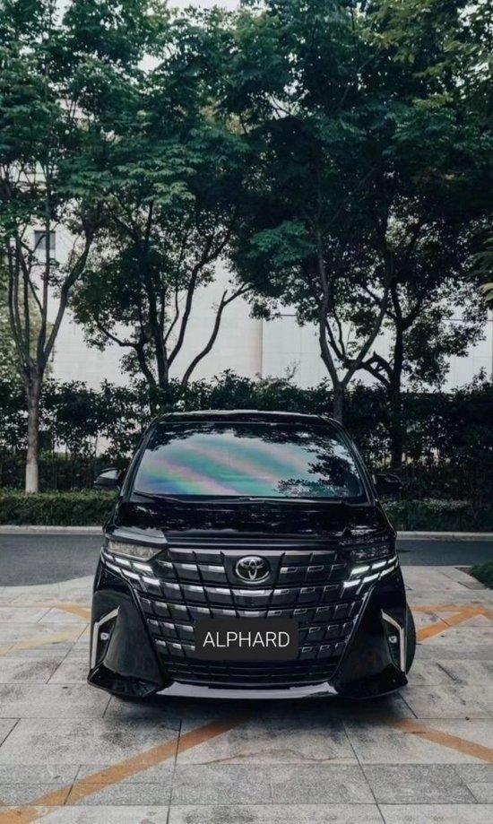 平行进口丰田埃尔法欧版降价3.5万 最低仅售133万