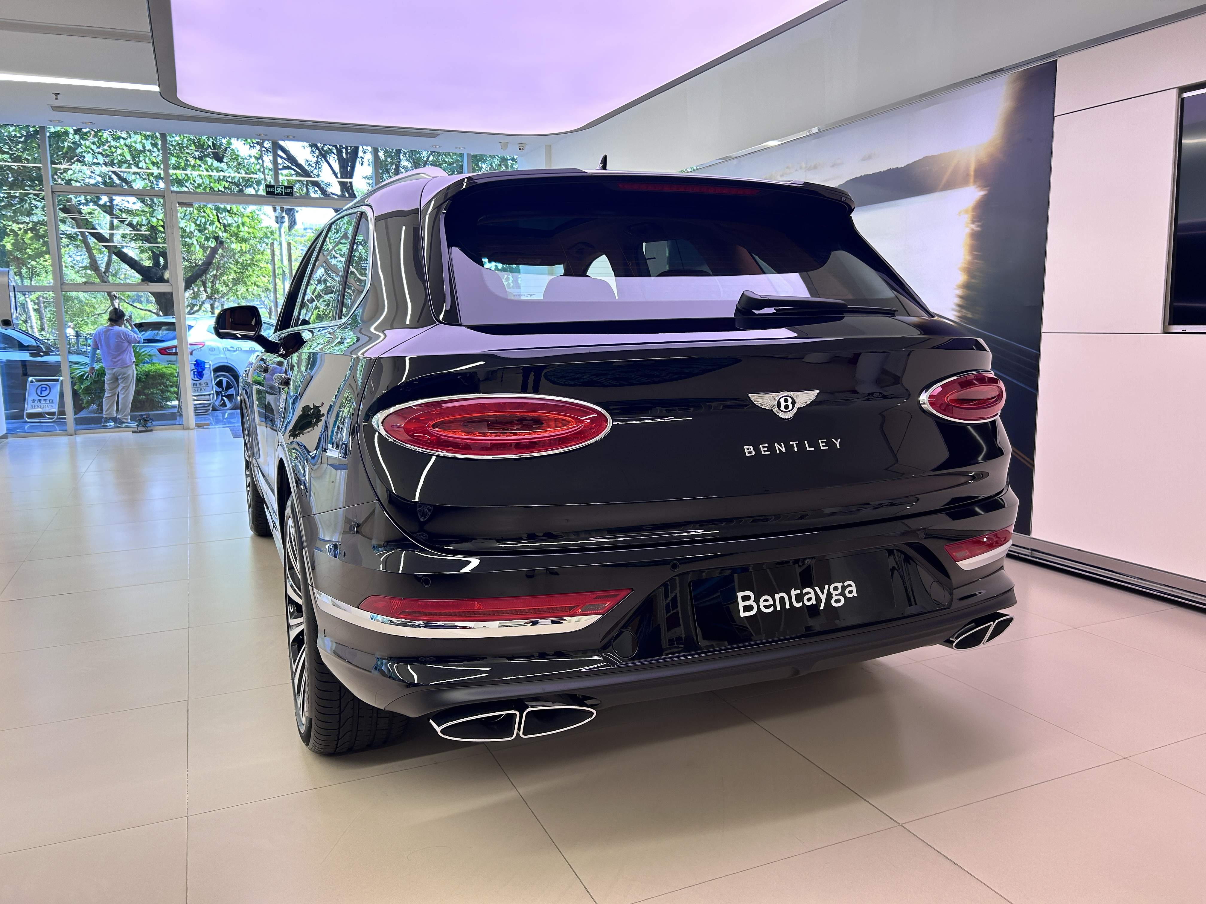 2024添越价格最低276万起售