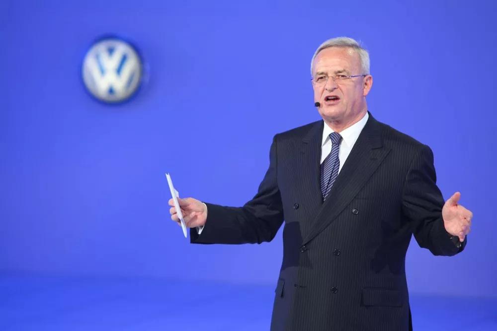 四名前大众汽车高管因柴油门丑闻在德国获刑