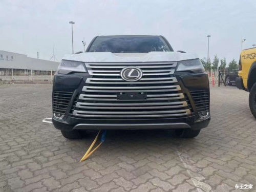 雷克萨斯LX美规版平价销售145万起 欢迎上门试驾