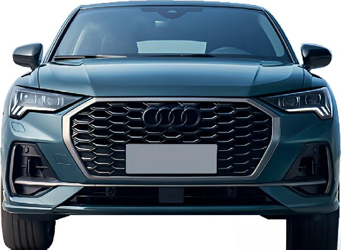 车身再次加长！全新奥迪Q3预告图曝光：6月有望发布