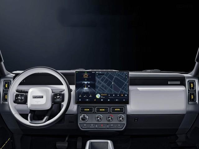 男人哪个不心动!奇瑞iCar V23推军迷版套件:专属拉花、多项配件