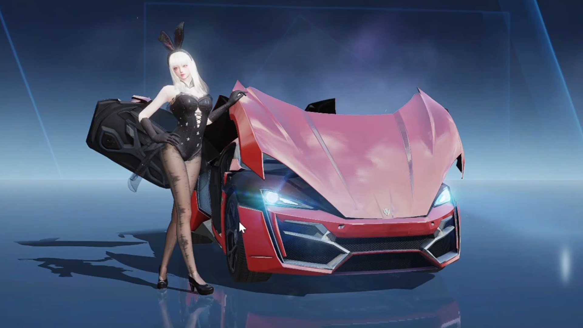 联名手游《荒野行动》！问界新M5 Ultra痛车即将亮相粤港澳大湾区车展