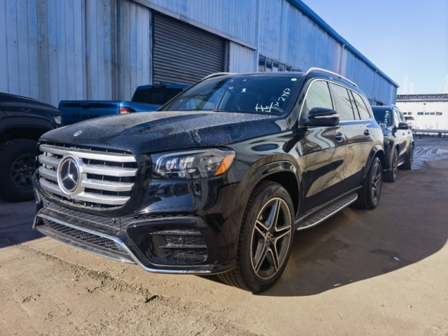 成都奔驰GLS美版新款钜惠20万元 欢迎试乘试驾