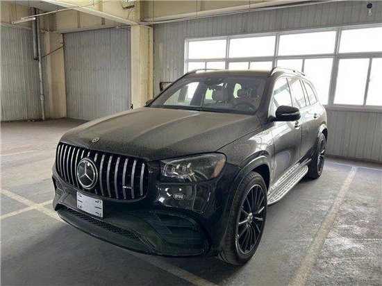 成都奔驰GLS美版新款钜惠20万元 欢迎试乘试驾