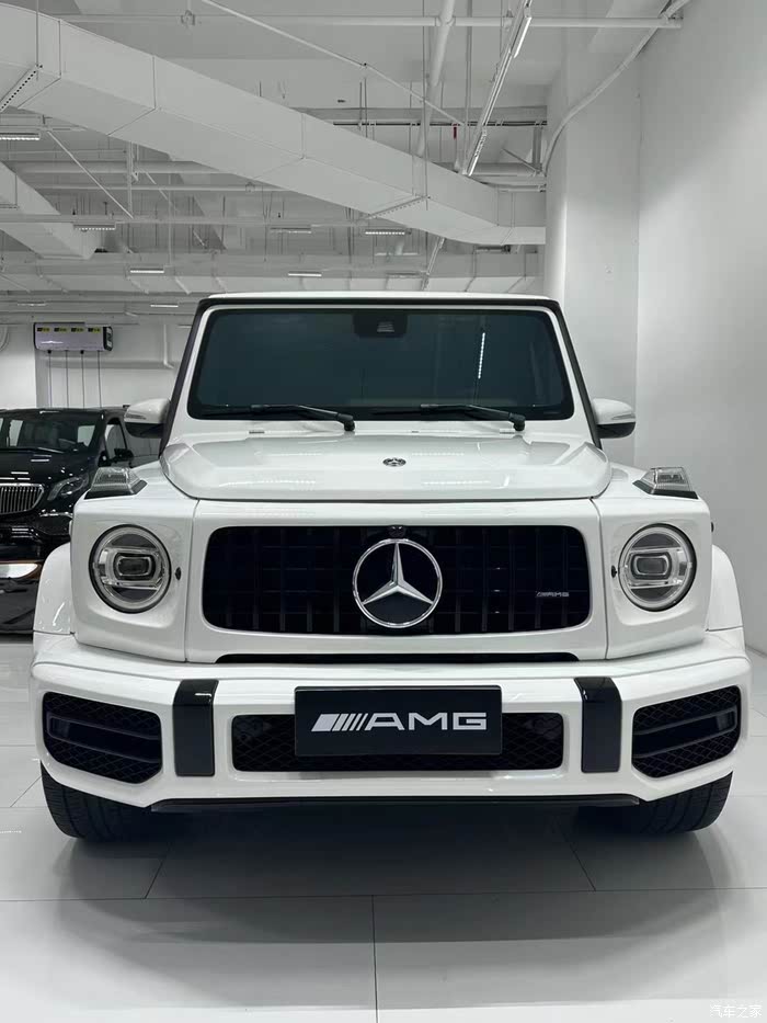 奔驰G级欧版钜惠53万元