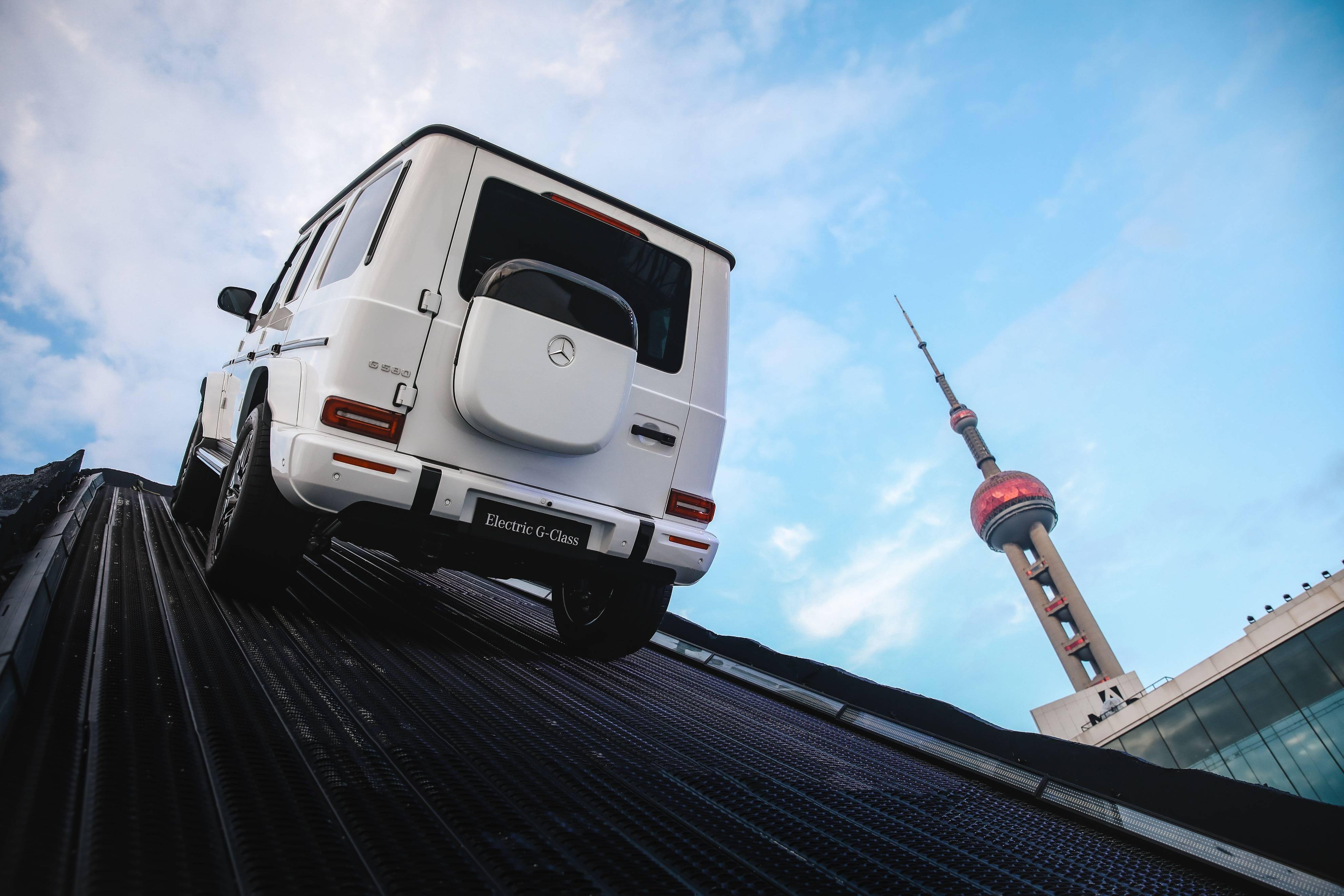 奔驰G级欧版钜惠53万元