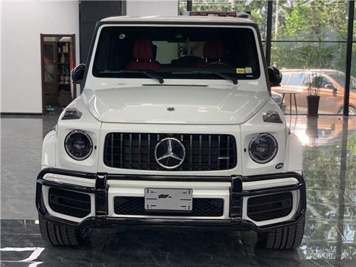 奔驰G级美版限时优惠 购车直降69万元