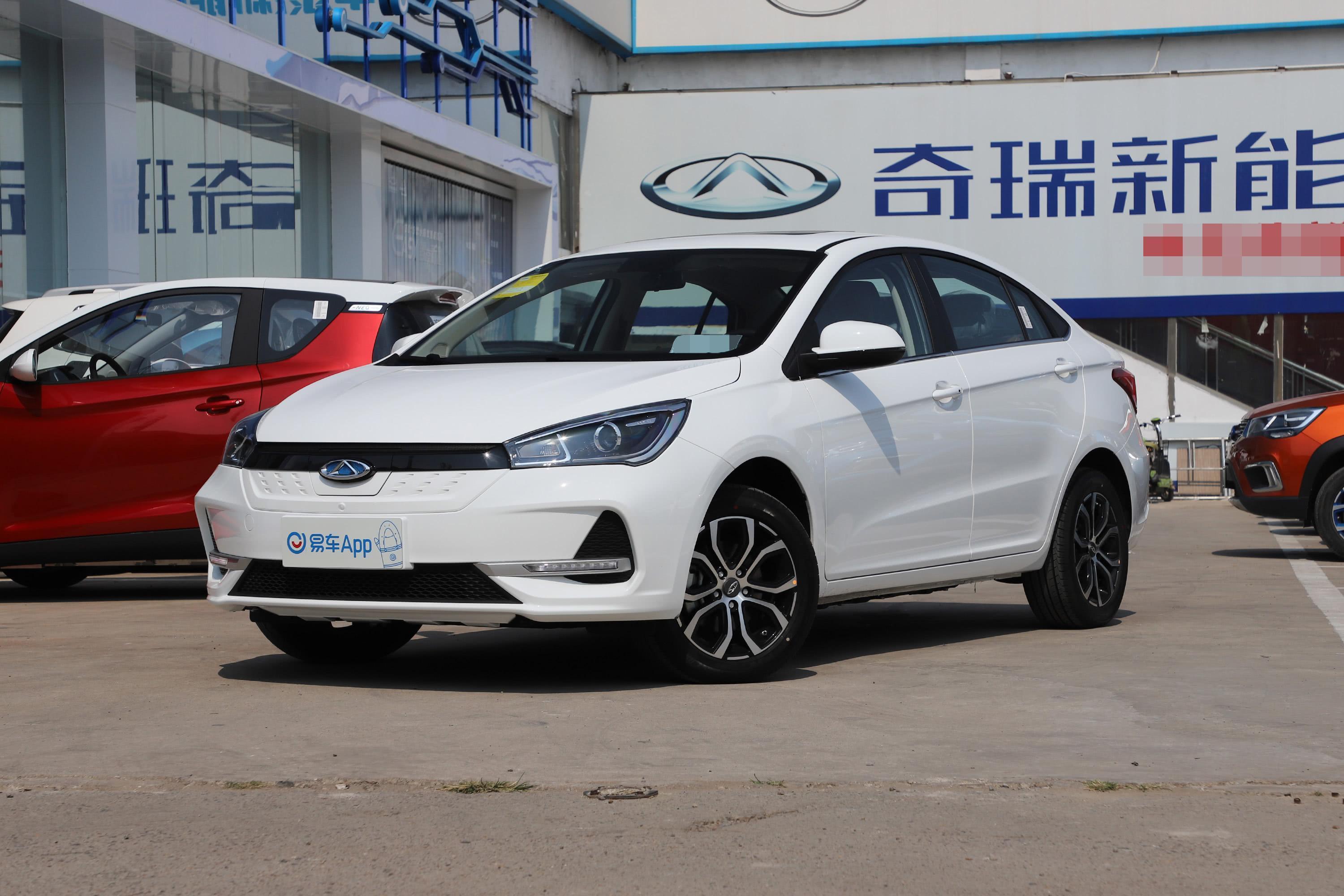 成都艾瑞泽e最低15.28万起售 暂无优惠