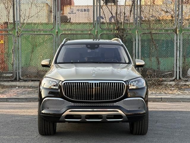 购迈巴赫GLS级美版享40万优惠 最低258万