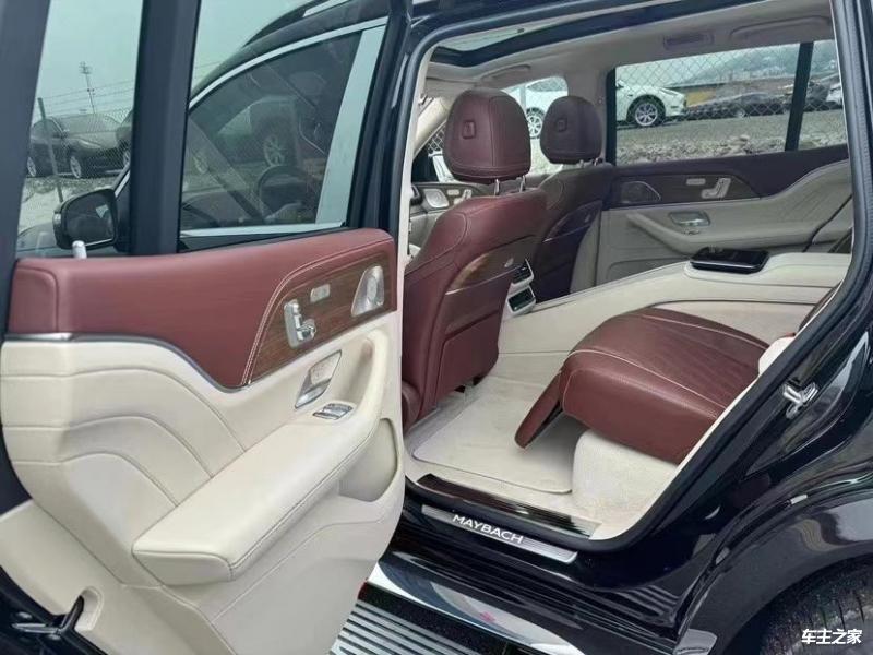 购迈巴赫GLS级美版享40万优惠 最低258万