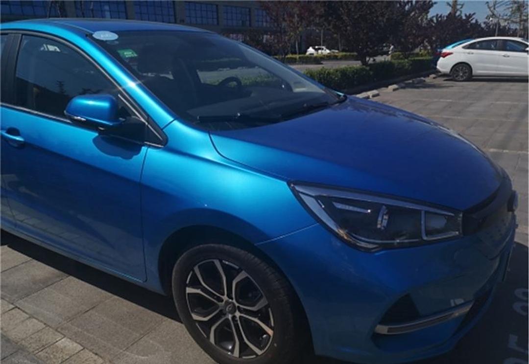 成都艾瑞泽e最低15.28万起售 暂无优惠