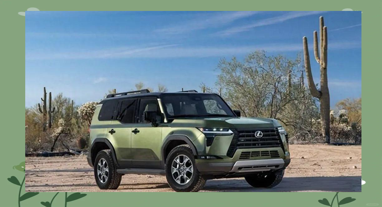 2025新雷克萨斯GX美版团购最高优惠29万 欢迎前来试驾