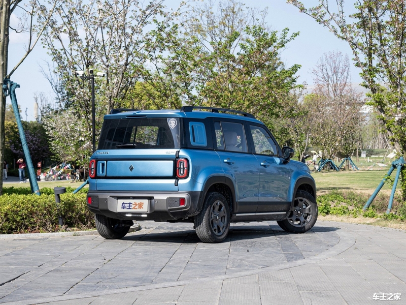 龙泉驿宝骏悦也Plus最新报价8.68万起 最高优惠0.70万