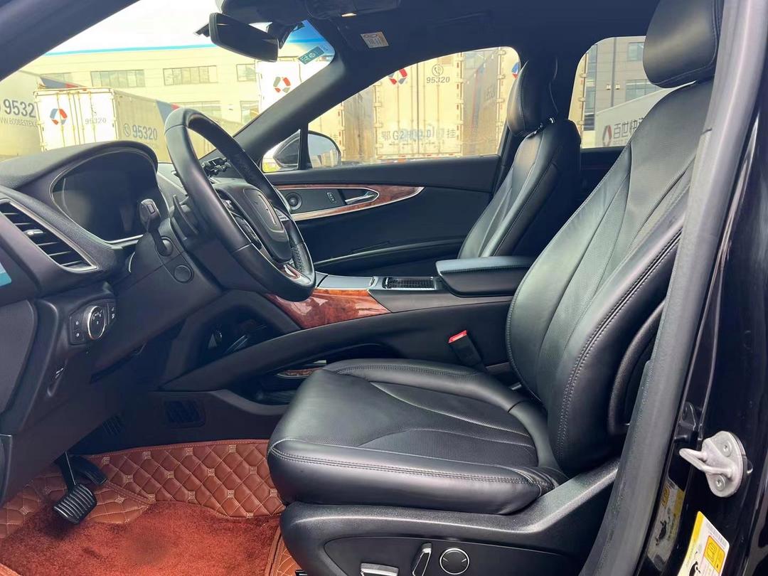 售价38.68万元，林肯航海家亚特兰蒂斯版于上海车展上市