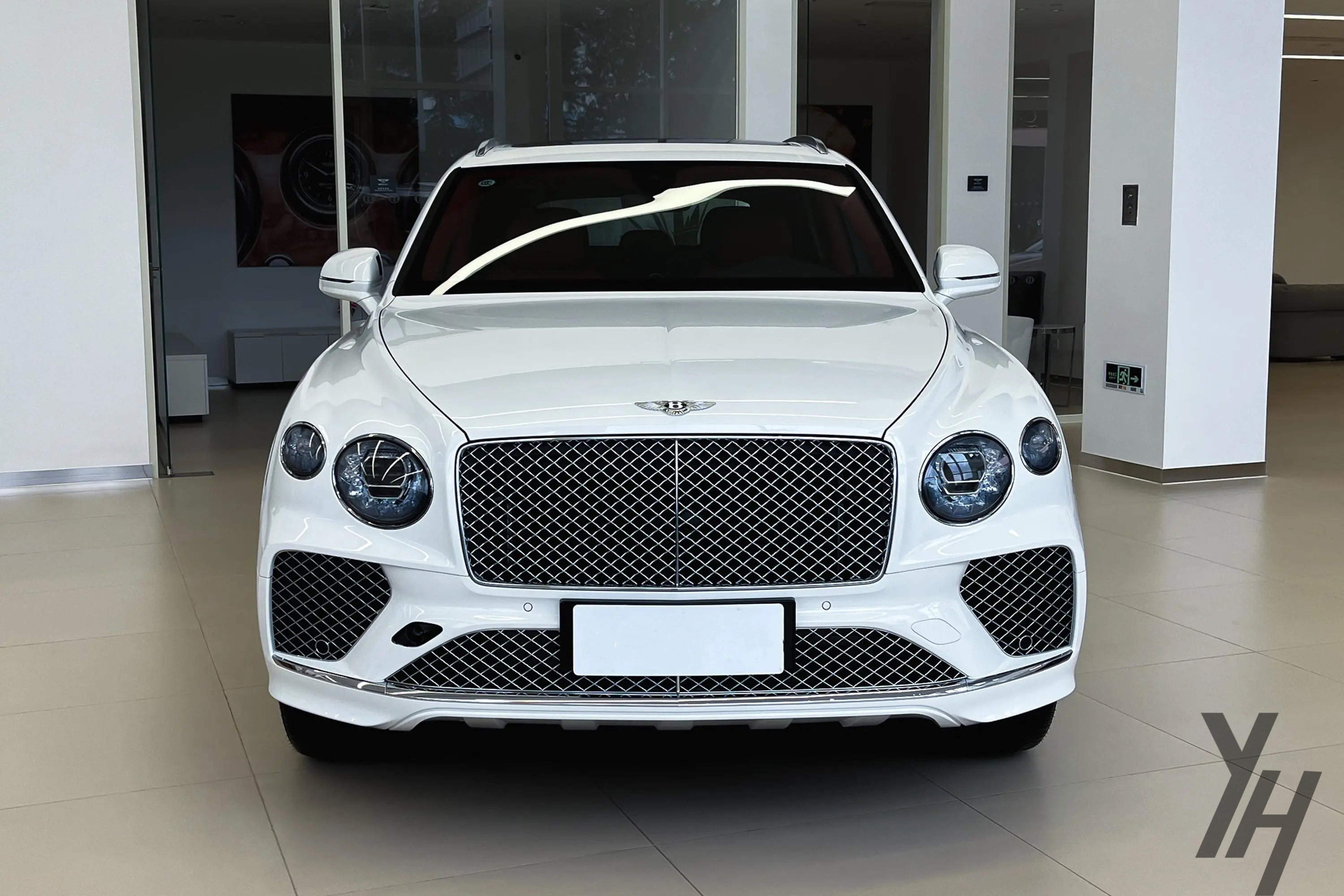 添越美版报价285万起