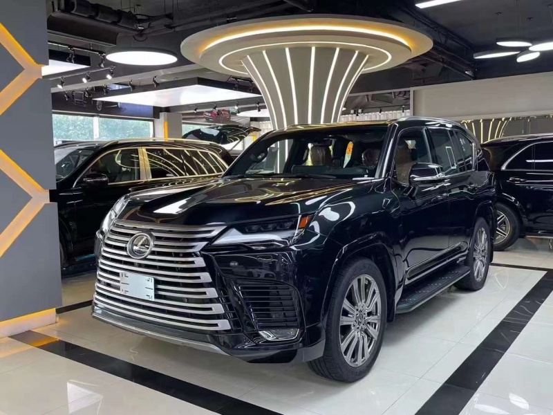 现购雷克萨斯GX加版让利直降6万