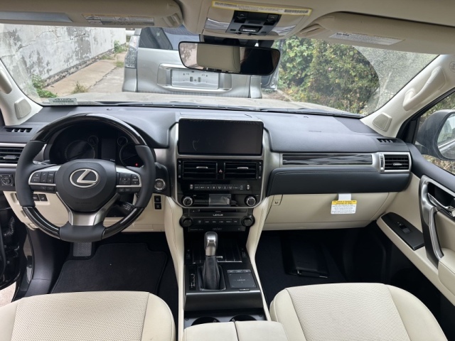 2024款雷克萨斯GX460价格跳水钜惠 展厅现车